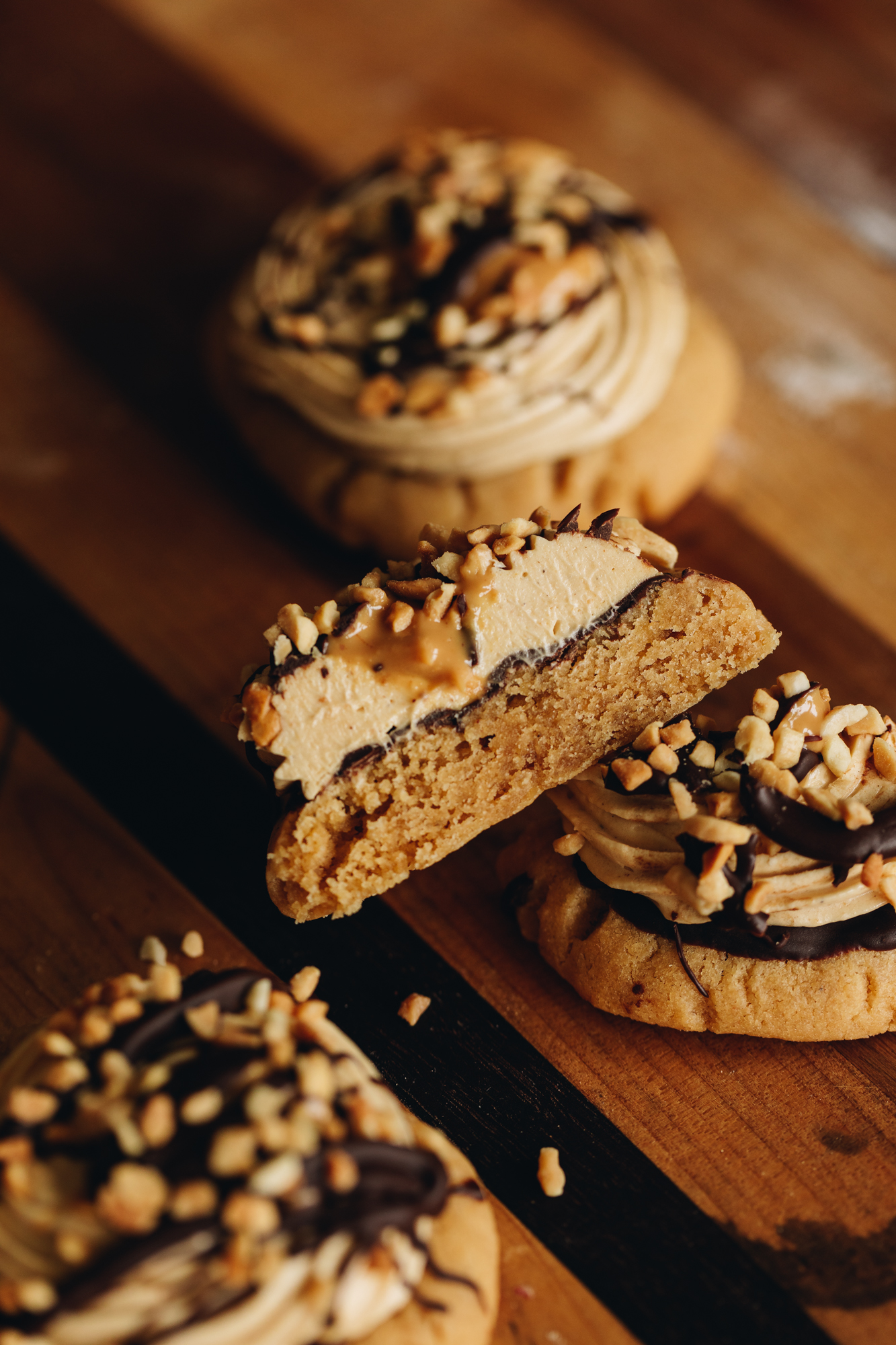 The Ultimate Peanut Butter Cookie