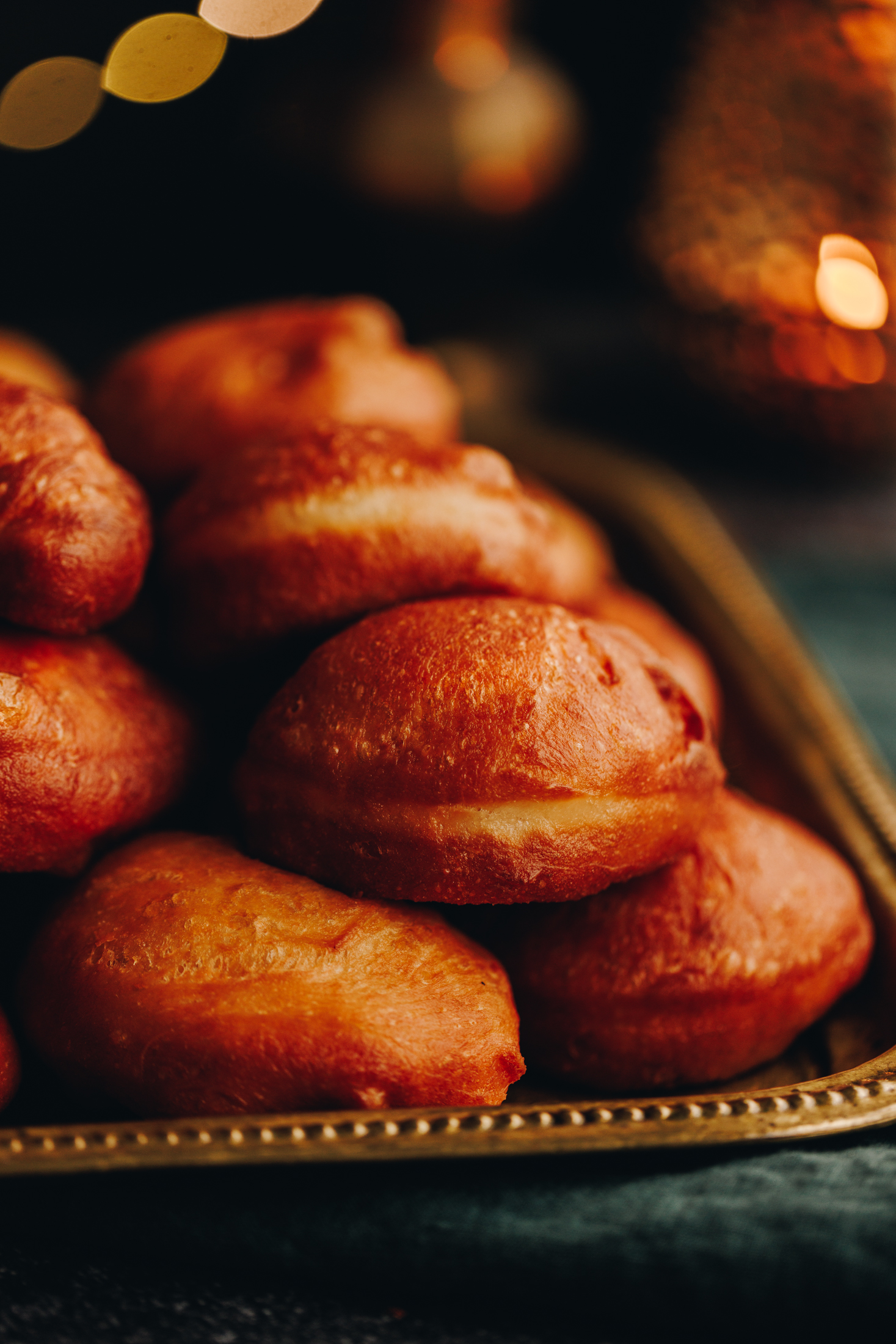 Light and Fluffy Fry Bread